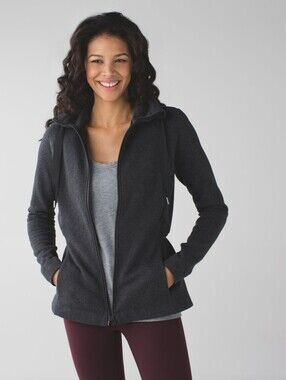 Lululemon &Go Take Off Fleece